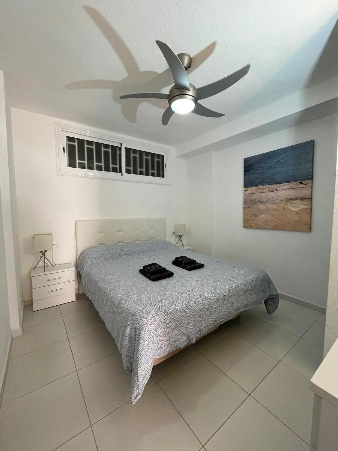 Precioso Apartamento En Los Cristianos Los Cristianos  Exterior foto